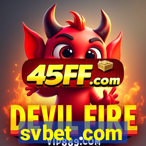 svbet .com